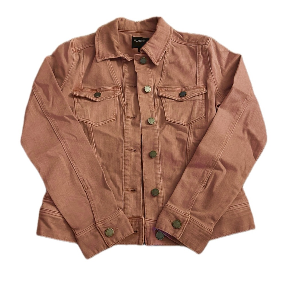 Liverpool Women's Blush Jean Jacket
